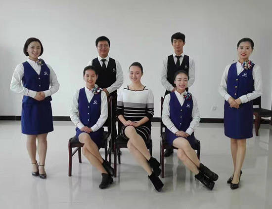 祝賀蓉城二繞服務禮儀大賽指導培訓圓滿落幕，禮儀服務開啟新篇章